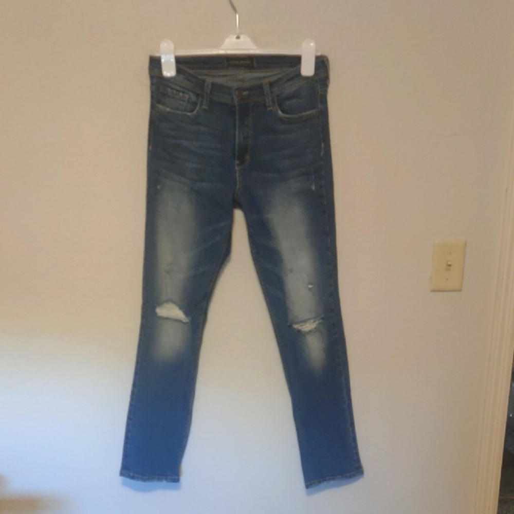Flying Monkey Skinny Straight Jean